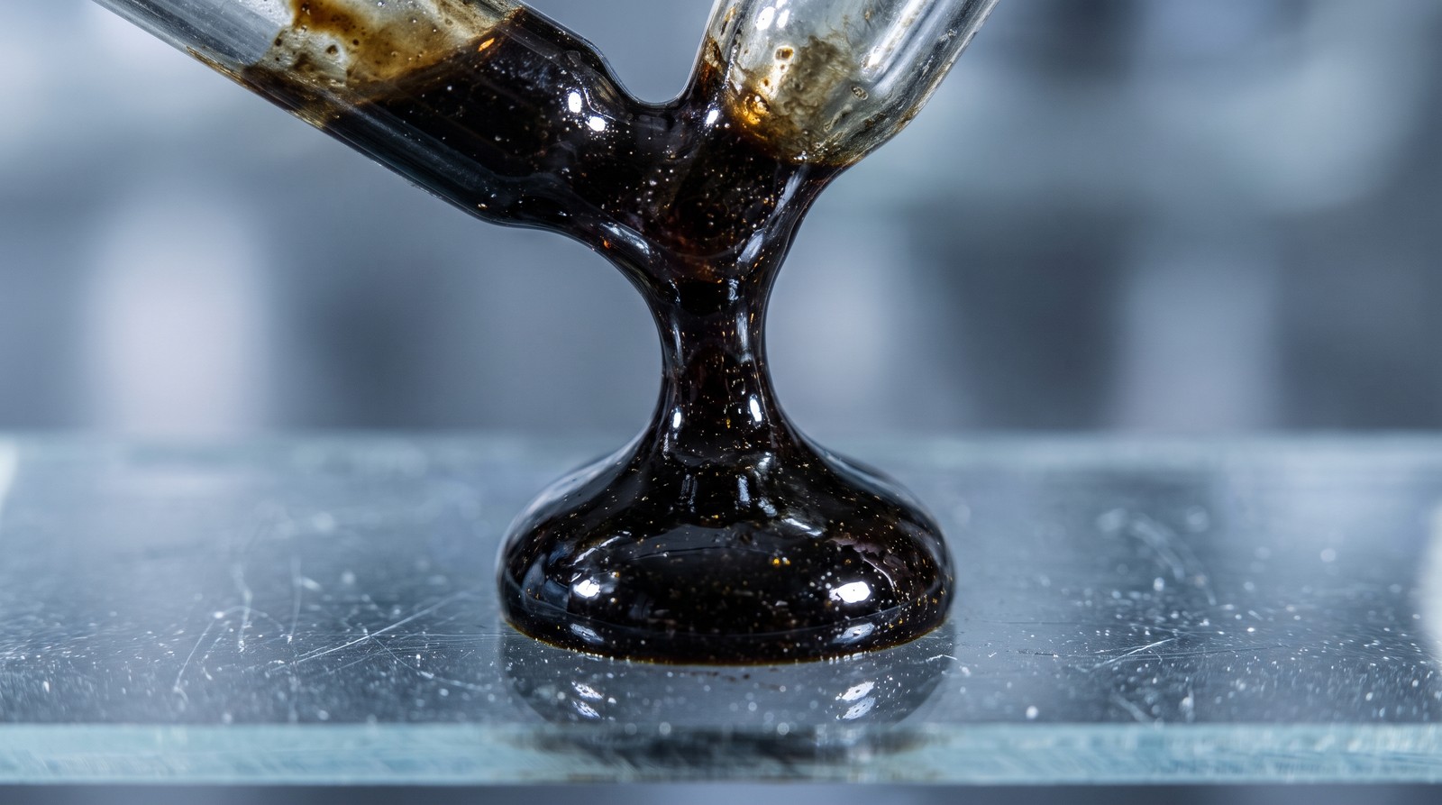 Bitumen Quality Analysis