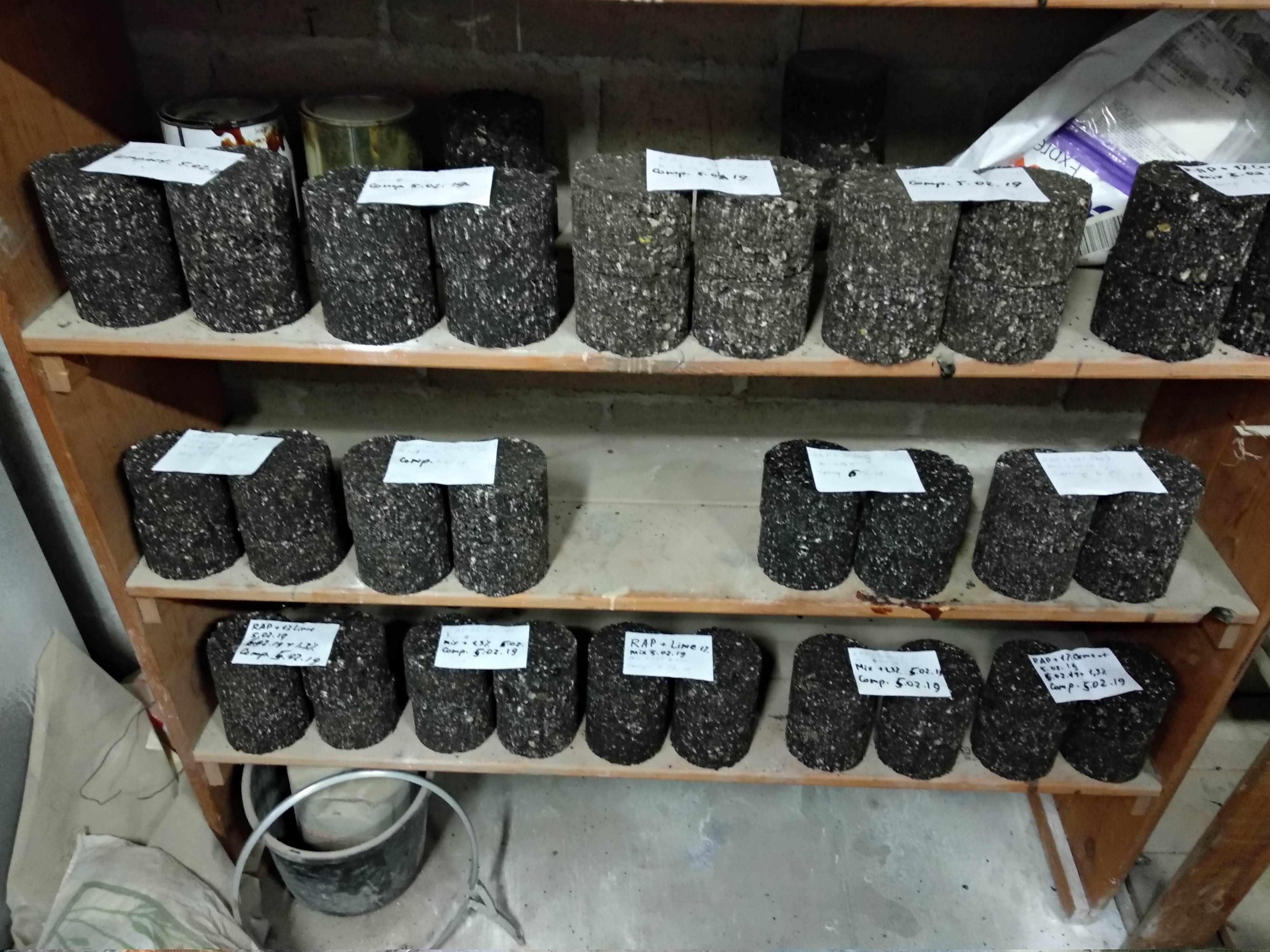 R&D Laboratory Work
