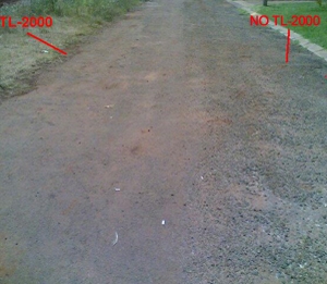 8-Year Pavement Preservation Comparison